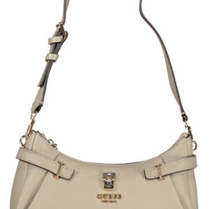 GUESS JEANS WOMEN'S BAG GREY GUESS JEANS