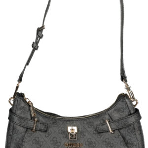 GUESS JEANS WOMEN'S BLACK BAG GUESS JEANS