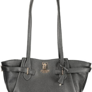 GUESS JEANS WOMEN'S BLACK BAG GUESS JEANS