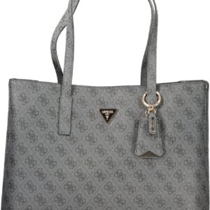 GUESS JEANS WOMEN'S BLACK BAG GUESS JEANS