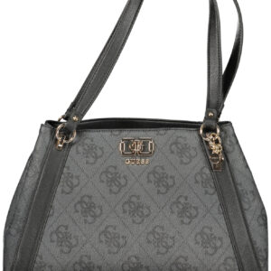 GUESS JEANS WOMEN'S BLACK BAG GUESS JEANS