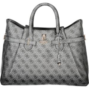 GUESS JEANS WOMEN'S BLACK BAG GUESS JEANS