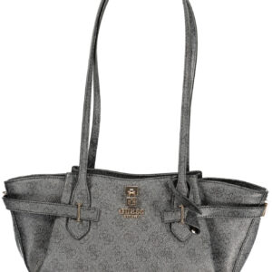 GUESS JEANS WOMEN'S BLACK BAG GUESS JEANS