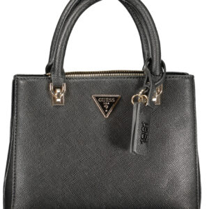 GUESS JEANS WOMEN'S BLACK BAG GUESS JEANS