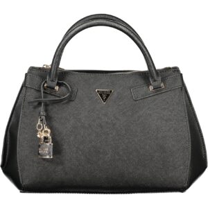 GUESS JEANS WOMEN'S BLACK BAG GUESS JEANS