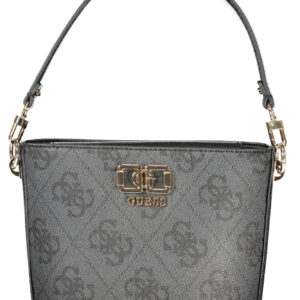 GUESS JEANS WOMEN'S BLACK BAG GUESS JEANS