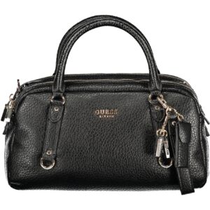 GUESS JEANS WOMEN'S BLACK BAG GUESS JEANS