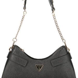GUESS JEANS WOMEN'S BLACK BAG GUESS JEANS