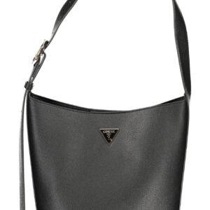 GUESS JEANS WOMEN'S BLACK BAG GUESS JEANS