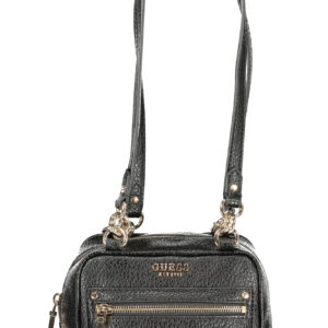 GUESS JEANS WOMEN'S BLACK BAG GUESS JEANS