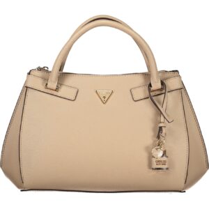 GUESS JEANS WOMEN'S PINK BAG GUESS JEANS