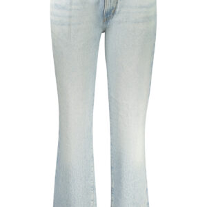 GUESS JEANS WOMEN'S DENIM JEANS BLUE GUESS JEANS