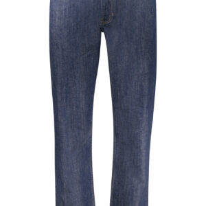 GUESS JEANS MEN'S DENIM JEANS BLUE GUESS JEANS