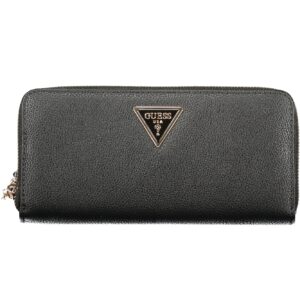 GUESS JEANS WOMEN'S BLACK WALLET GUESS JEANS