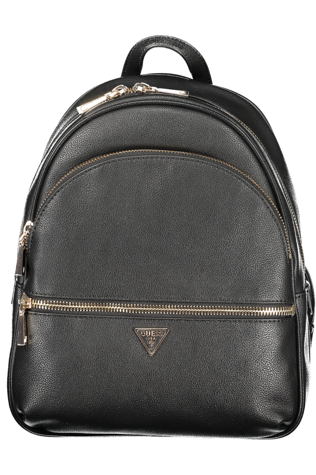 GUESS JEANS WOMEN'S BLACK BACKPACK GUESS JEANS