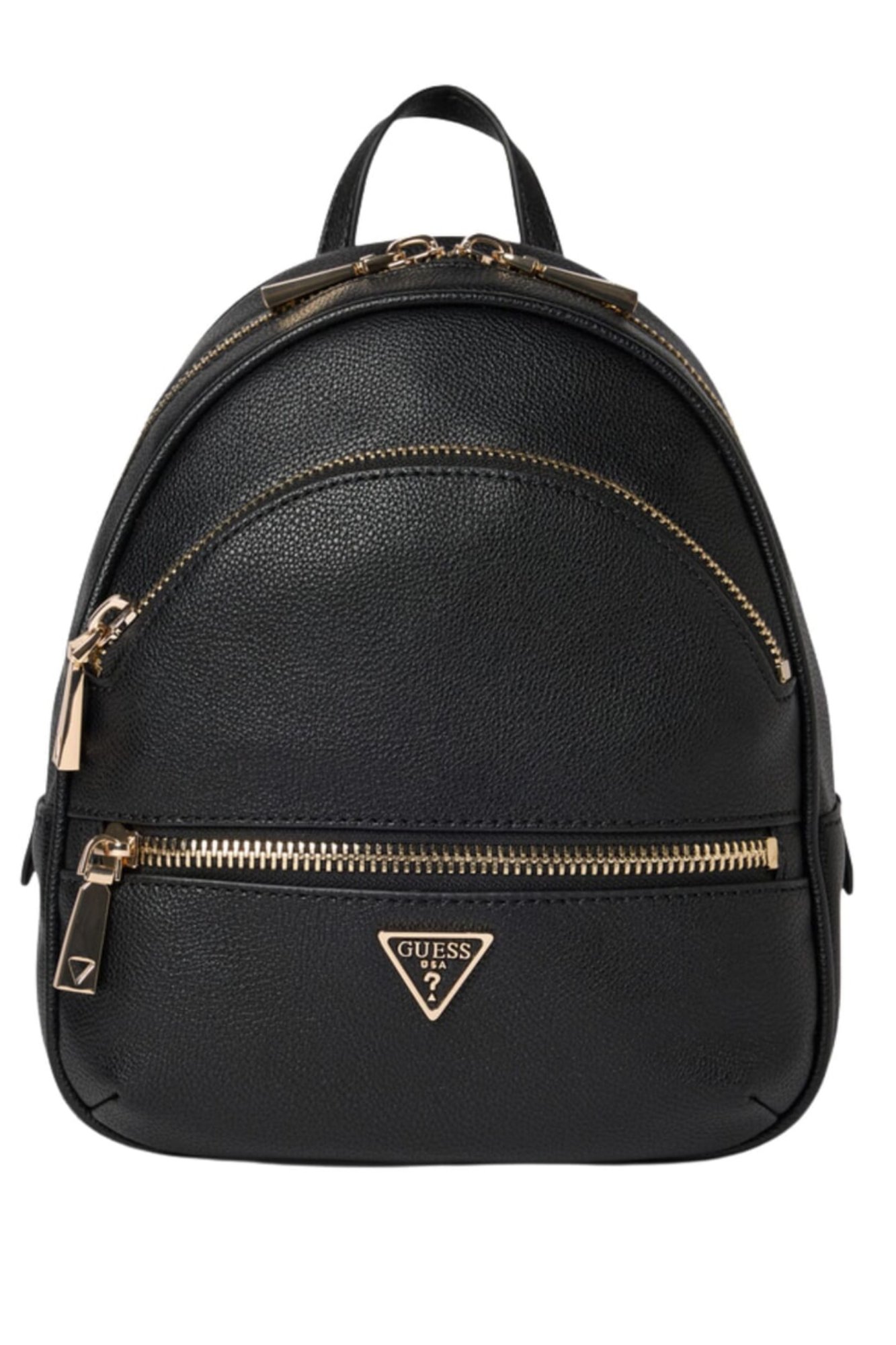 GUESS JEANS WOMEN'S BLACK BACKPACK GUESS JEANS