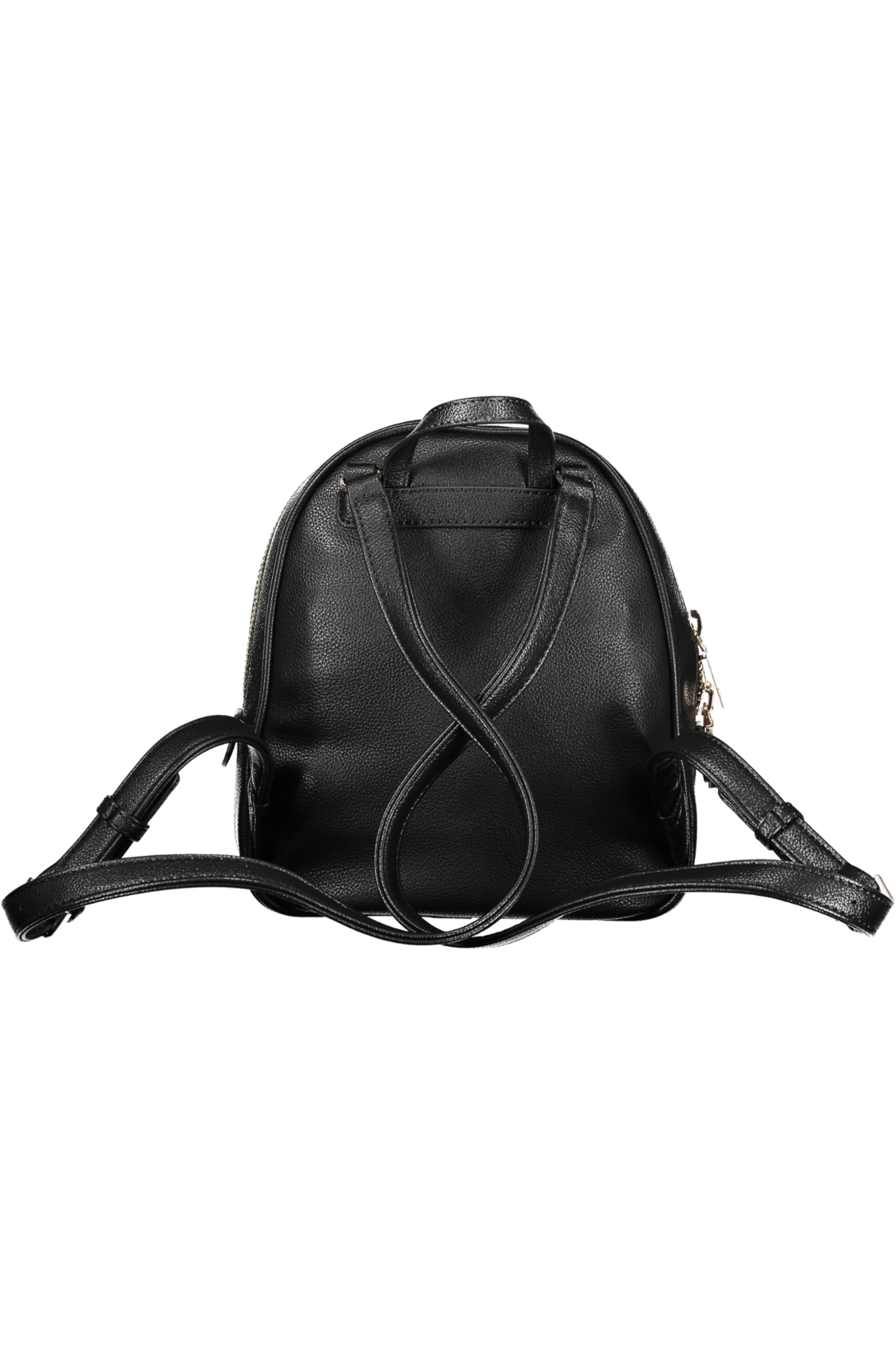 GUESS JEANS WOMEN'S BLACK BACKPACK - Image 2