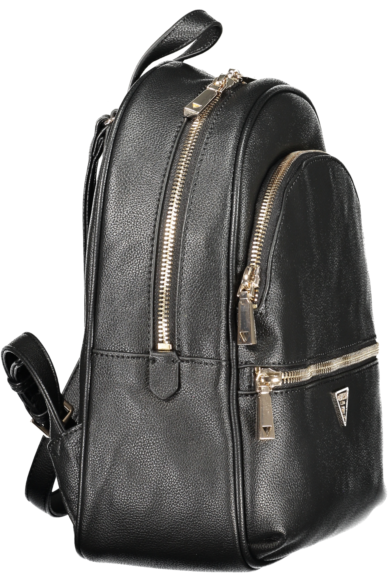 GUESS JEANS WOMEN'S BLACK BACKPACK - Image 3