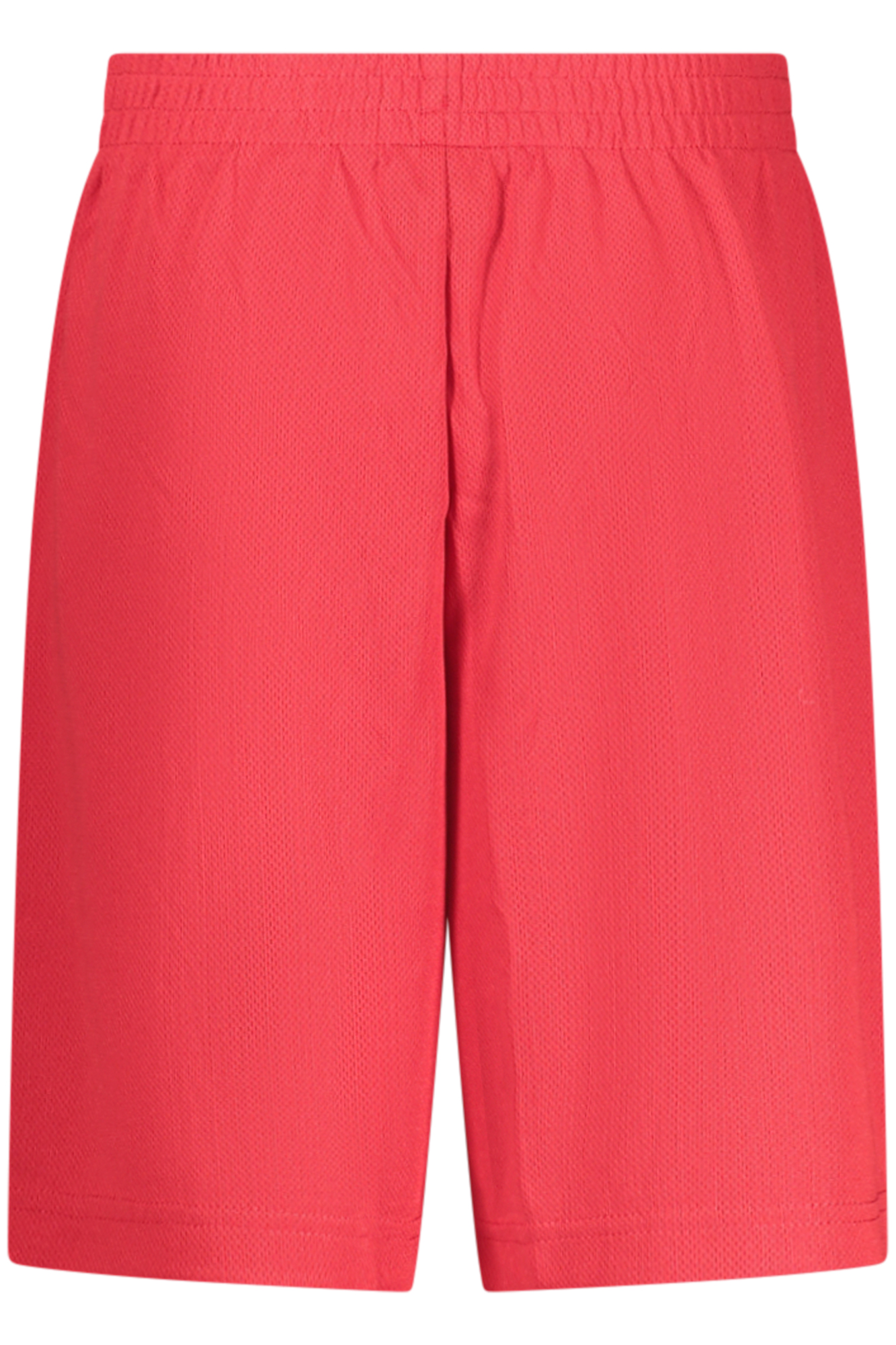 JORDAN RED SHORT PANTS FOR KIDS - Image 2