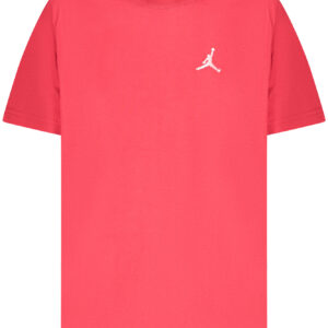 JORDAN RED SHORT-SLEEVE T-SHIRT FOR KIDS JORDAN