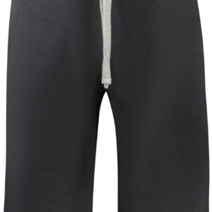 NORTH SAILS MEN'S BLACK SHORT TRACKSUIT PANTS NORTH SAILS