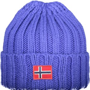NORWAY 1963 MEN'S BLUE CAP NORWAY 1963