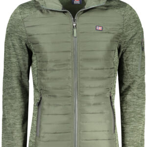 NORWAY 1963 MEN'S GREEN JACKET NORWAY 1963