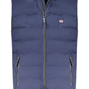 NORWAY 1963 MEN'S BLUE SLEEVELESS JACKET NORWAY 1963
