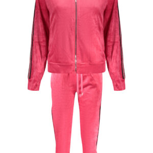 NORWAY 1963 WOMEN'S PINK TRACKSUIT NORWAY 1963