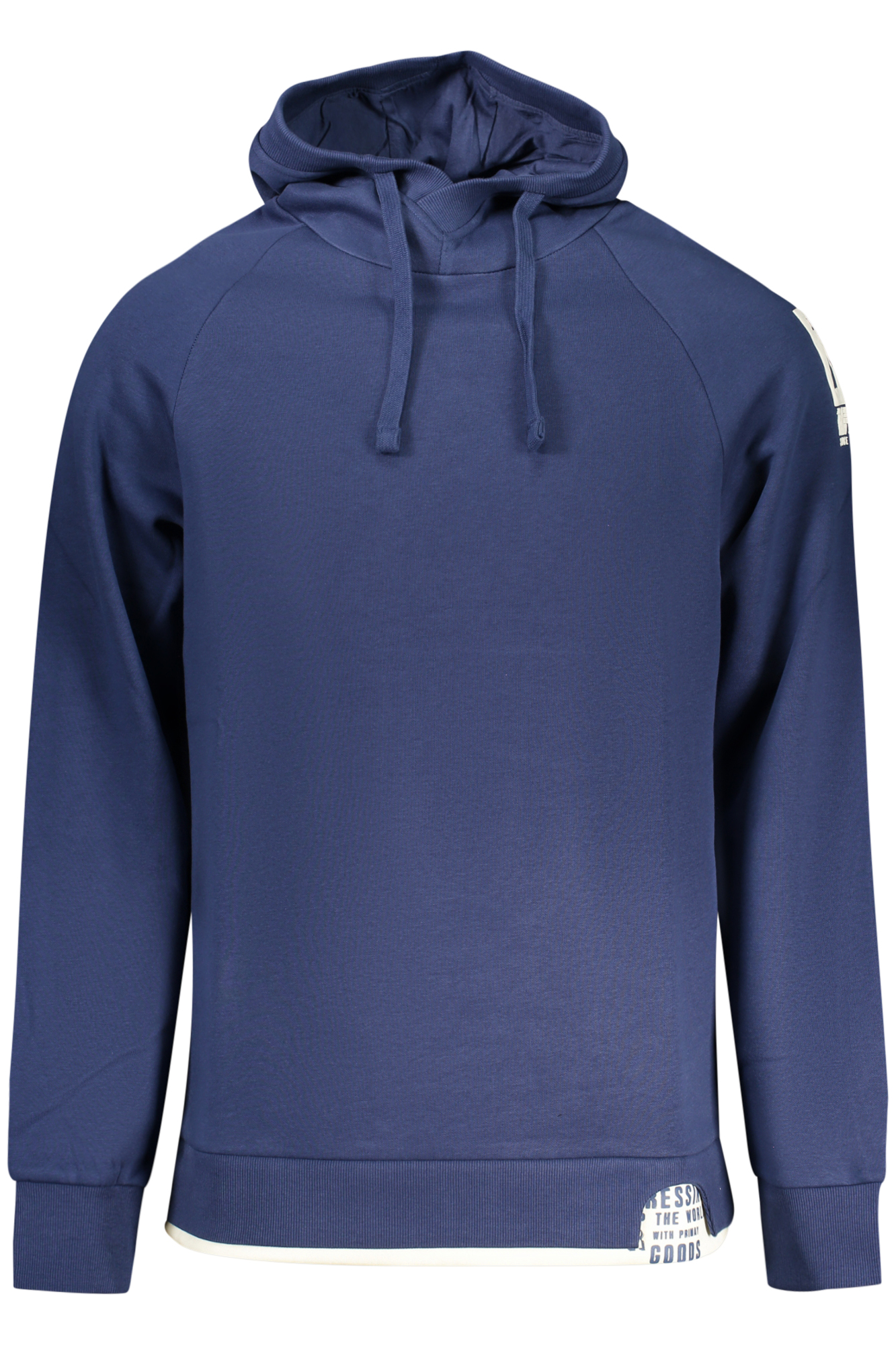 RIFLE MEN'S ZIP-UP SWEATSHIRT BLUE RIFLE
