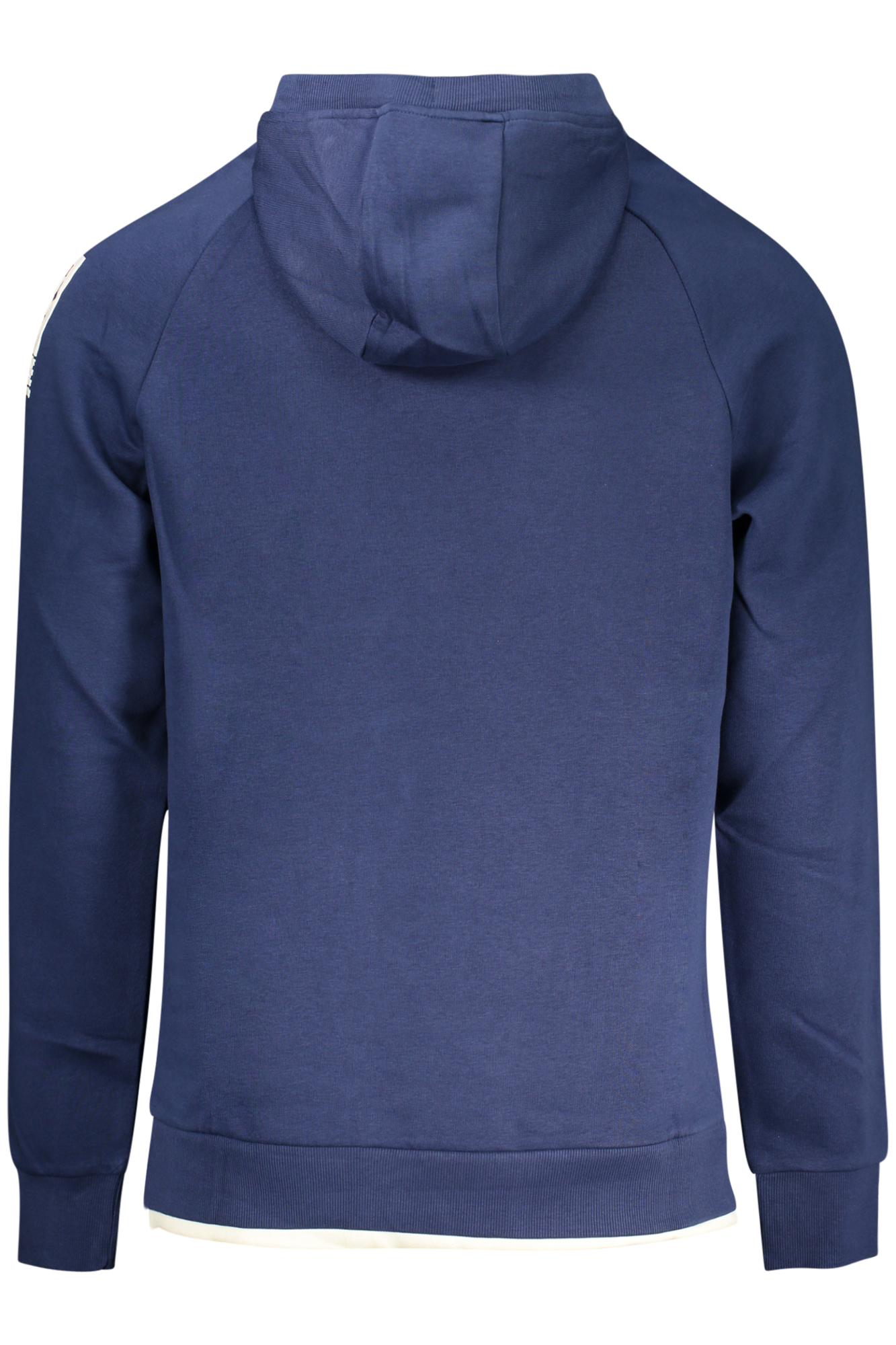 RIFLE MEN'S ZIP-UP SWEATSHIRT BLUE - Image 2