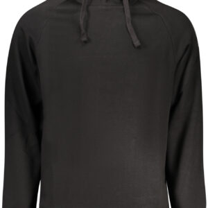 RIFLE MEN'S BLACK ZIP-UP SWEATSHIRT RIFLE