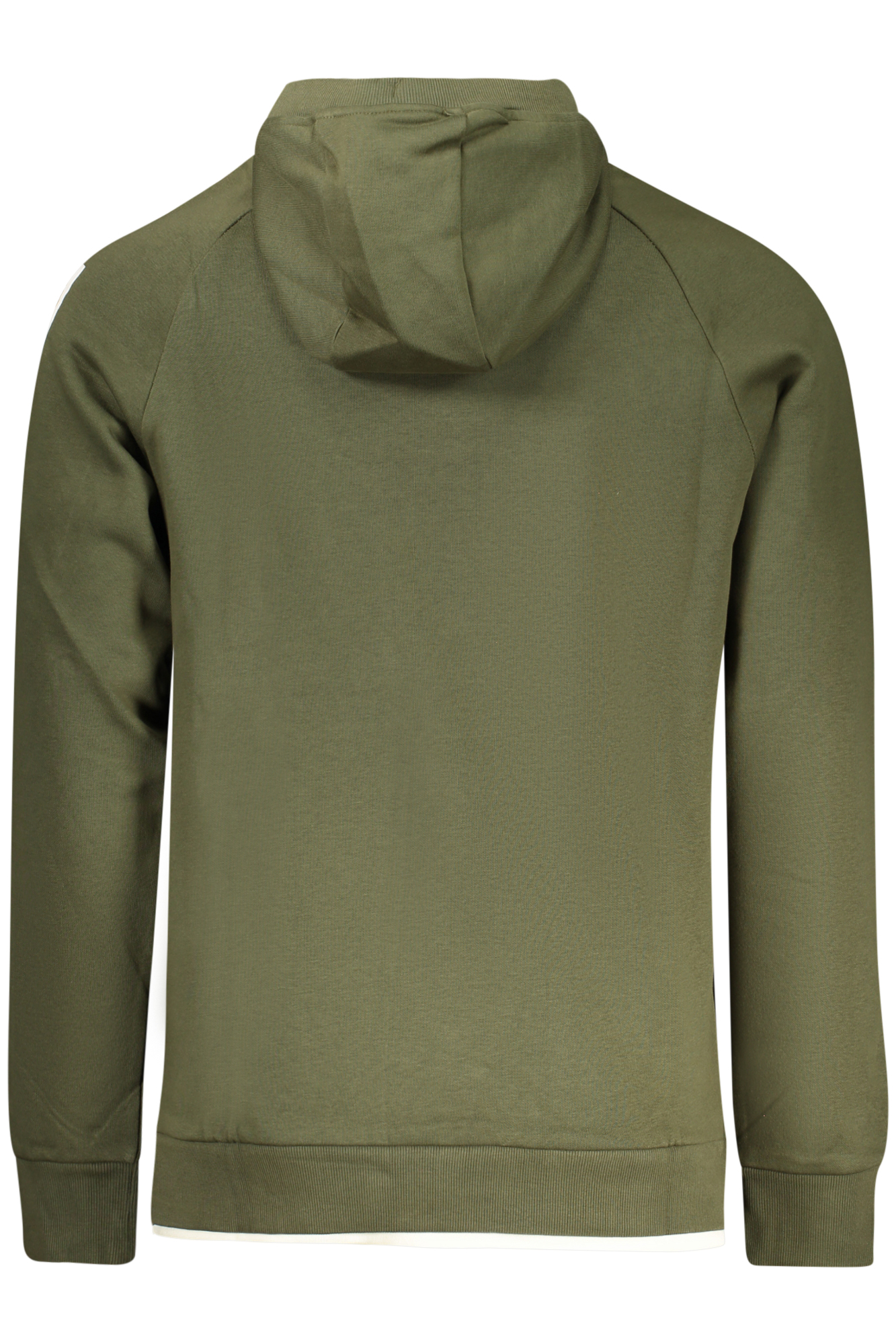 RIFLE MEN'S ZIP-UP SWEATSHIRT GREEN - Image 2