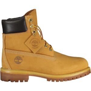 TIMBERLAND MEN'S YELLOW BOOT TIMBERLAND