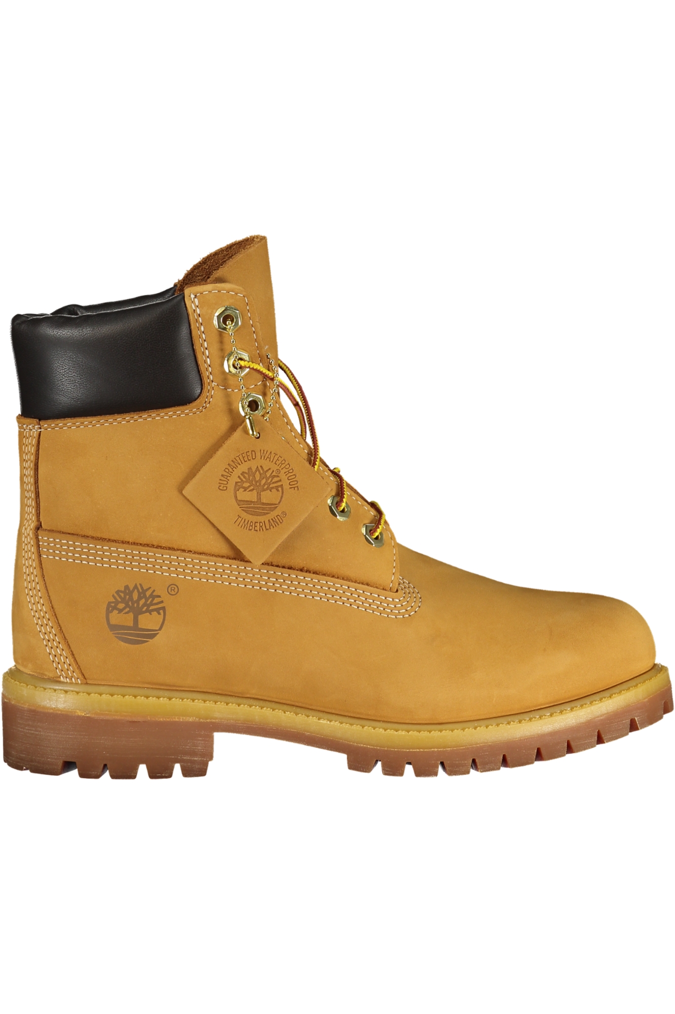 TIMBERLAND MEN'S YELLOW BOOT TIMBERLAND