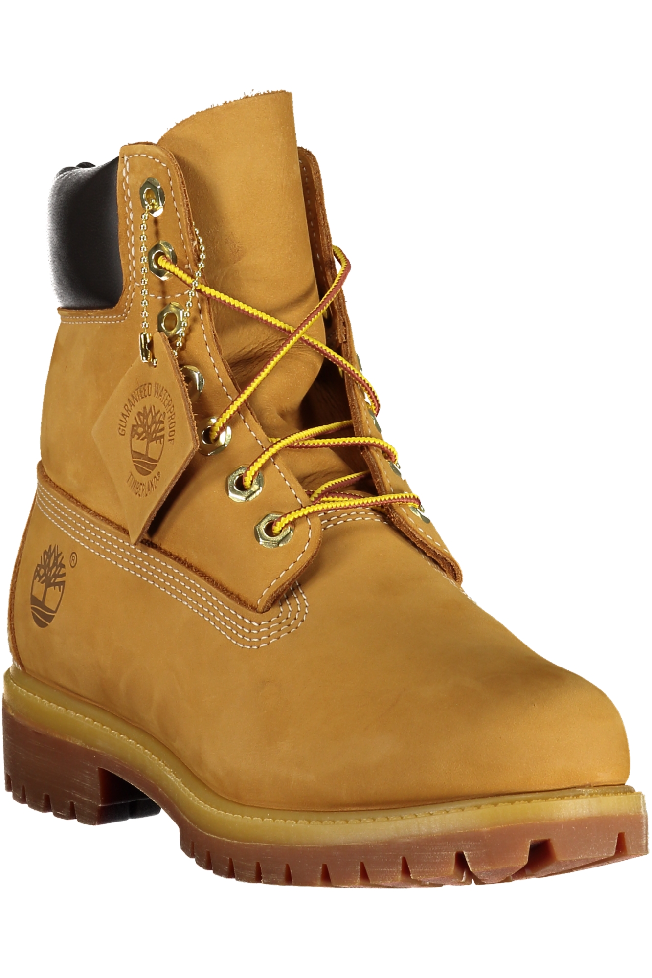 TIMBERLAND MEN'S YELLOW BOOT - Image 2