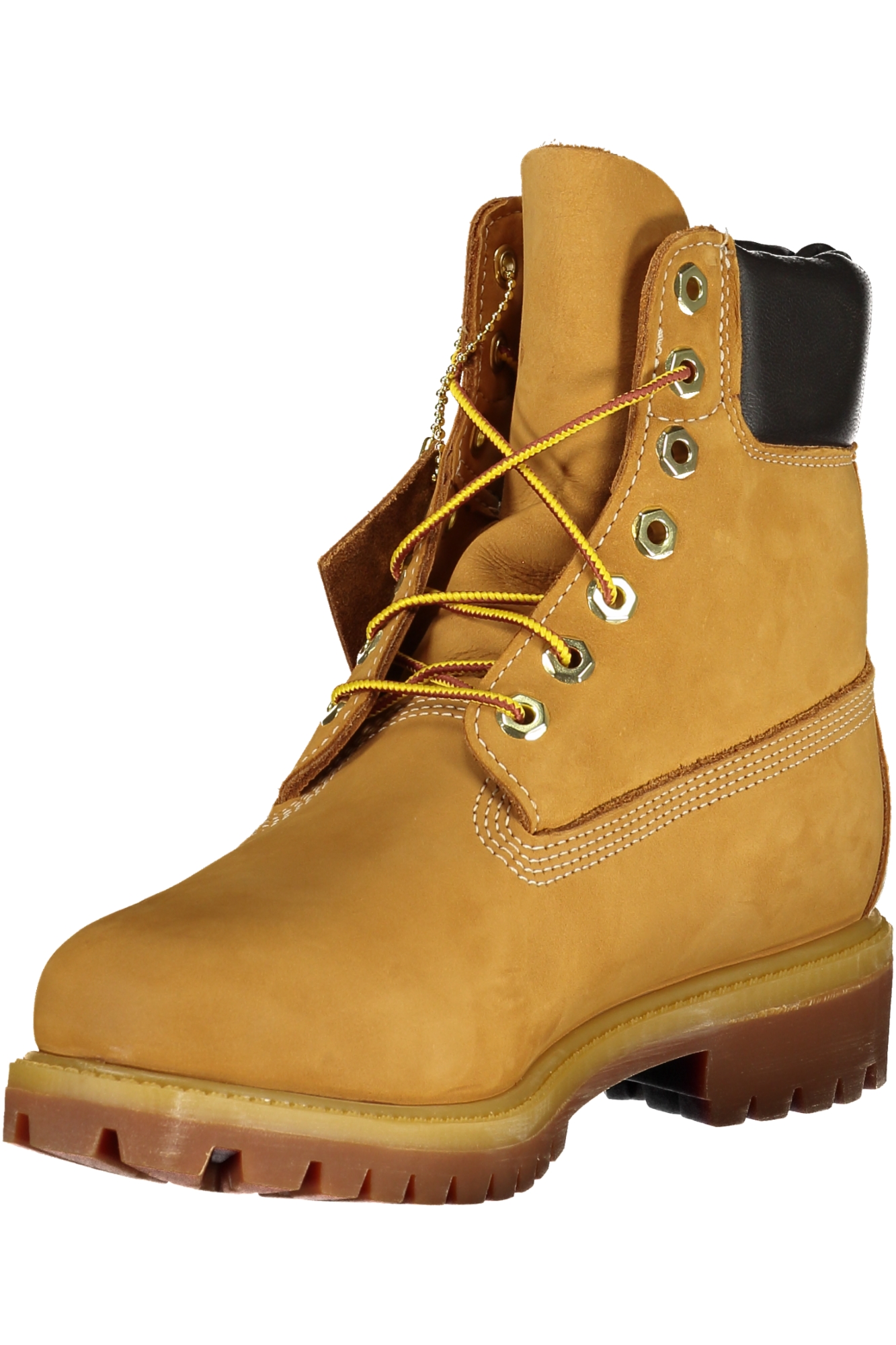 TIMBERLAND MEN'S YELLOW BOOT - Image 3