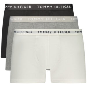 TOMMY HILFIGER MEN'S BOXER SHORTS GREY TOMMY HILFIGER