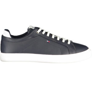 TOMMY HILFIGER MEN'S BLUE SPORTS SHOES TOMMY HILFIGER