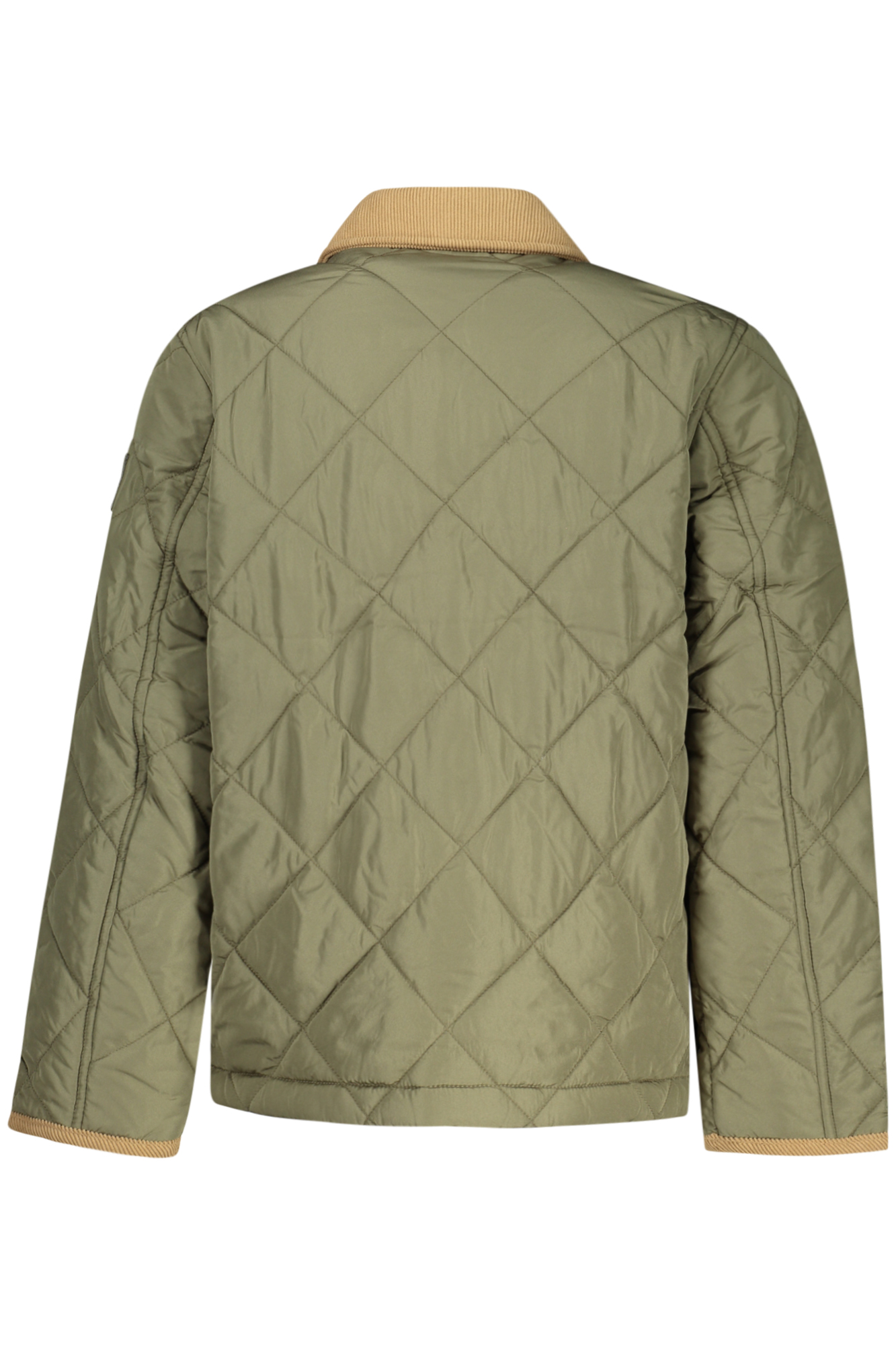 TOMMY HILFIGER KIDS' GREEN JACKET - Image 2