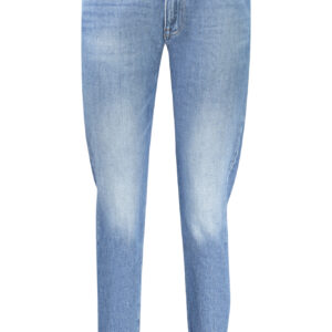 TOMMY HILFIGER WOMEN'S DENIM JEANS BLUE TOMMY HILFIGER