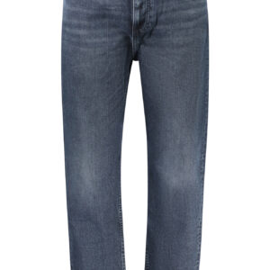 TOMMY HILFIGER MEN'S DENIM JEANS BLUE TOMMY HILFIGER