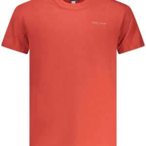 TOMMY HILFIGER MEN'S SHORT-SLEEVED T-SHIRT