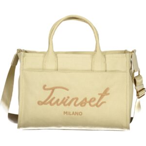 TWINSET WOMEN'S BEIGE BAG TWINSET