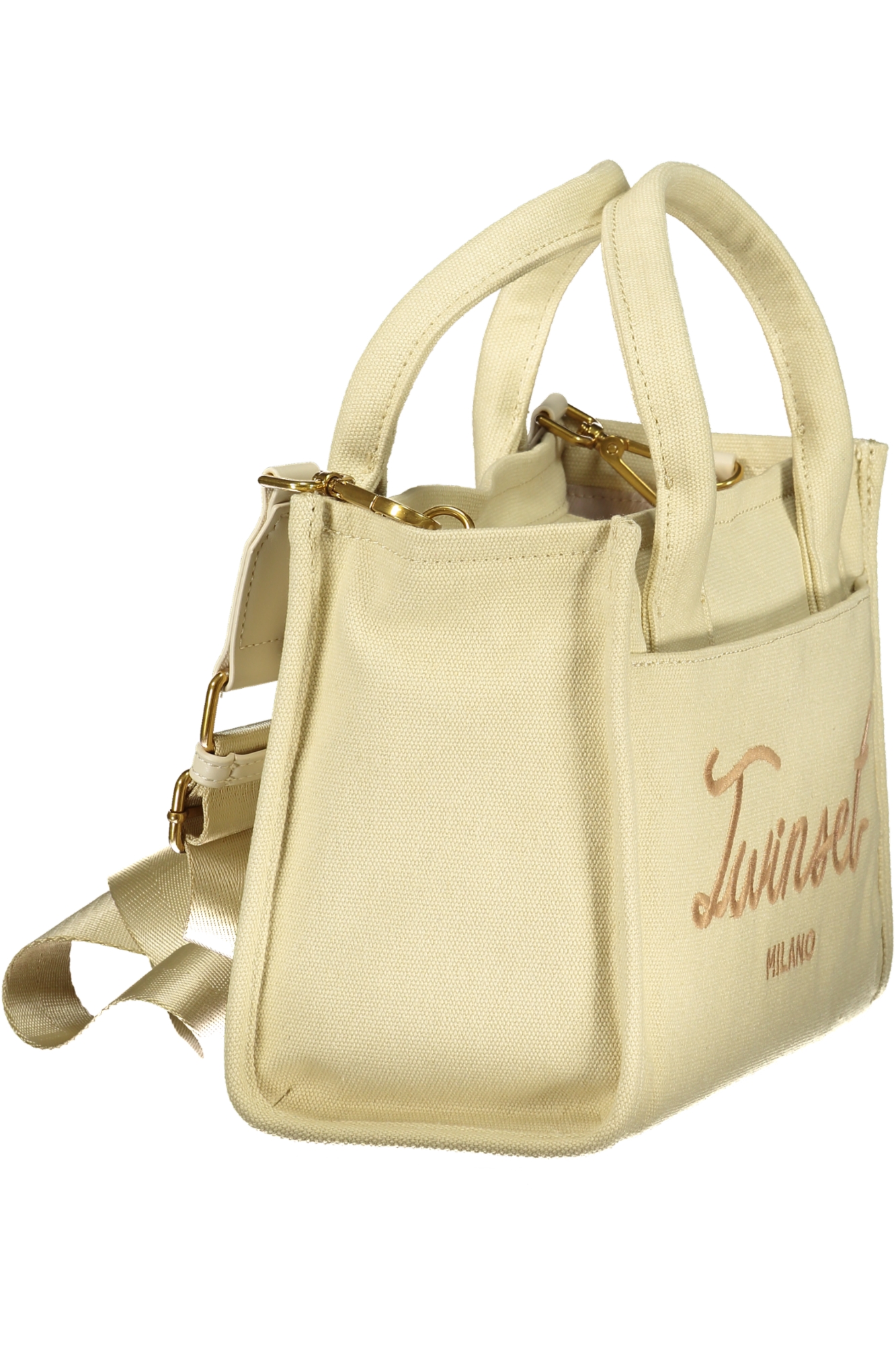 TWINSET WOMEN'S BEIGE BAG - Image 3