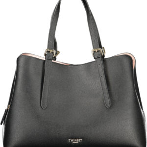 TWINSET WOMEN'S BLACK BAG TWINSET