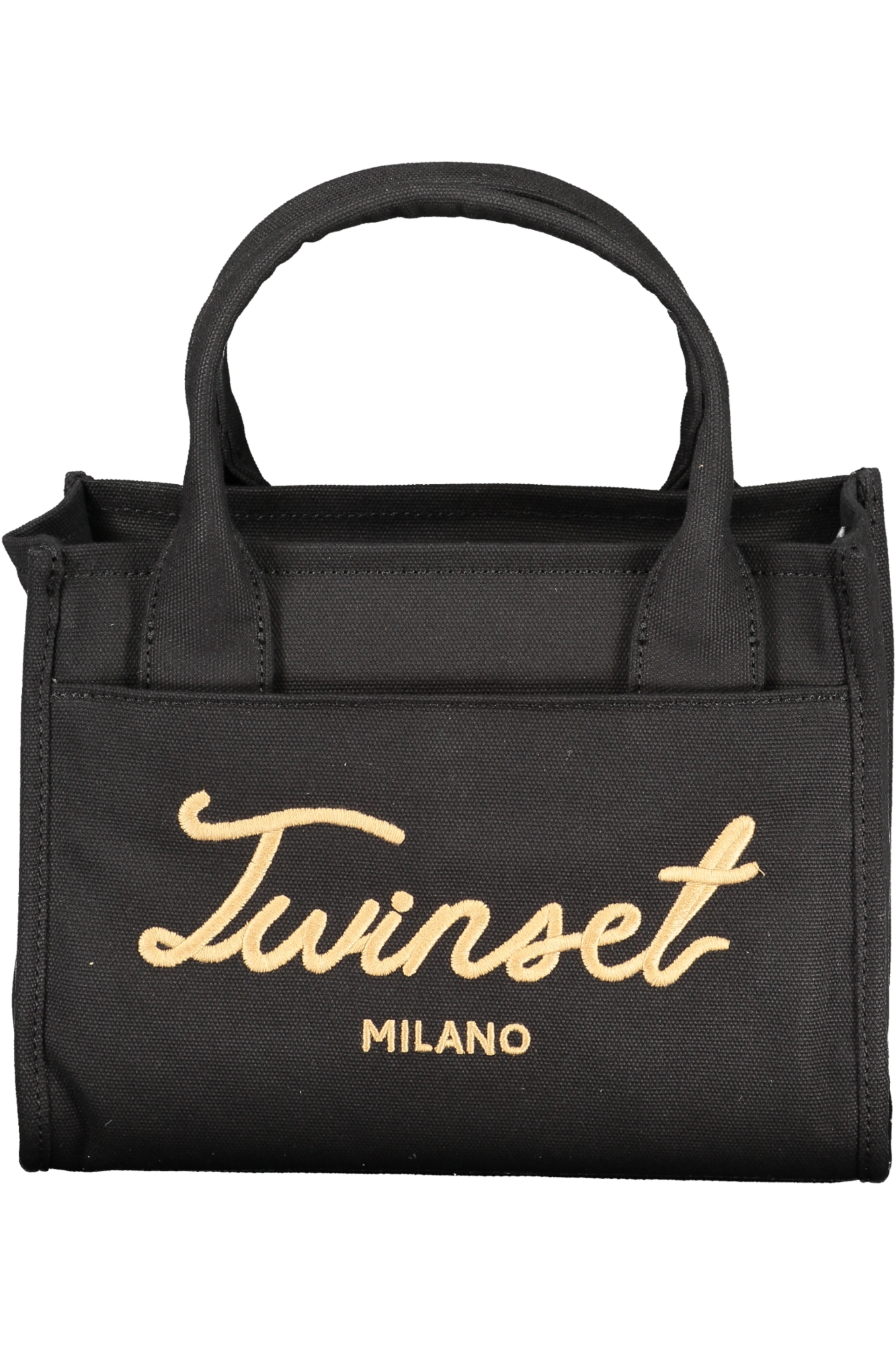 TWINSET WOMEN'S BLACK BAG TWINSET
