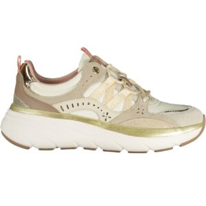 TWINSET WOMEN'S BEIGE SPORTS SHOES TWINSET