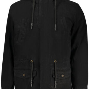 US GRAND BLACK MEN'S JACKET U.S. GRAND