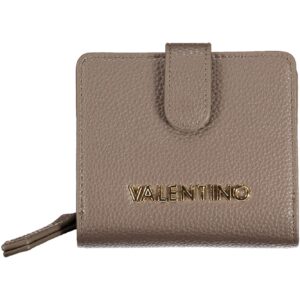 VALENTINO BAGS WOMEN'S WALLET BROWN VALENTINO BAGS